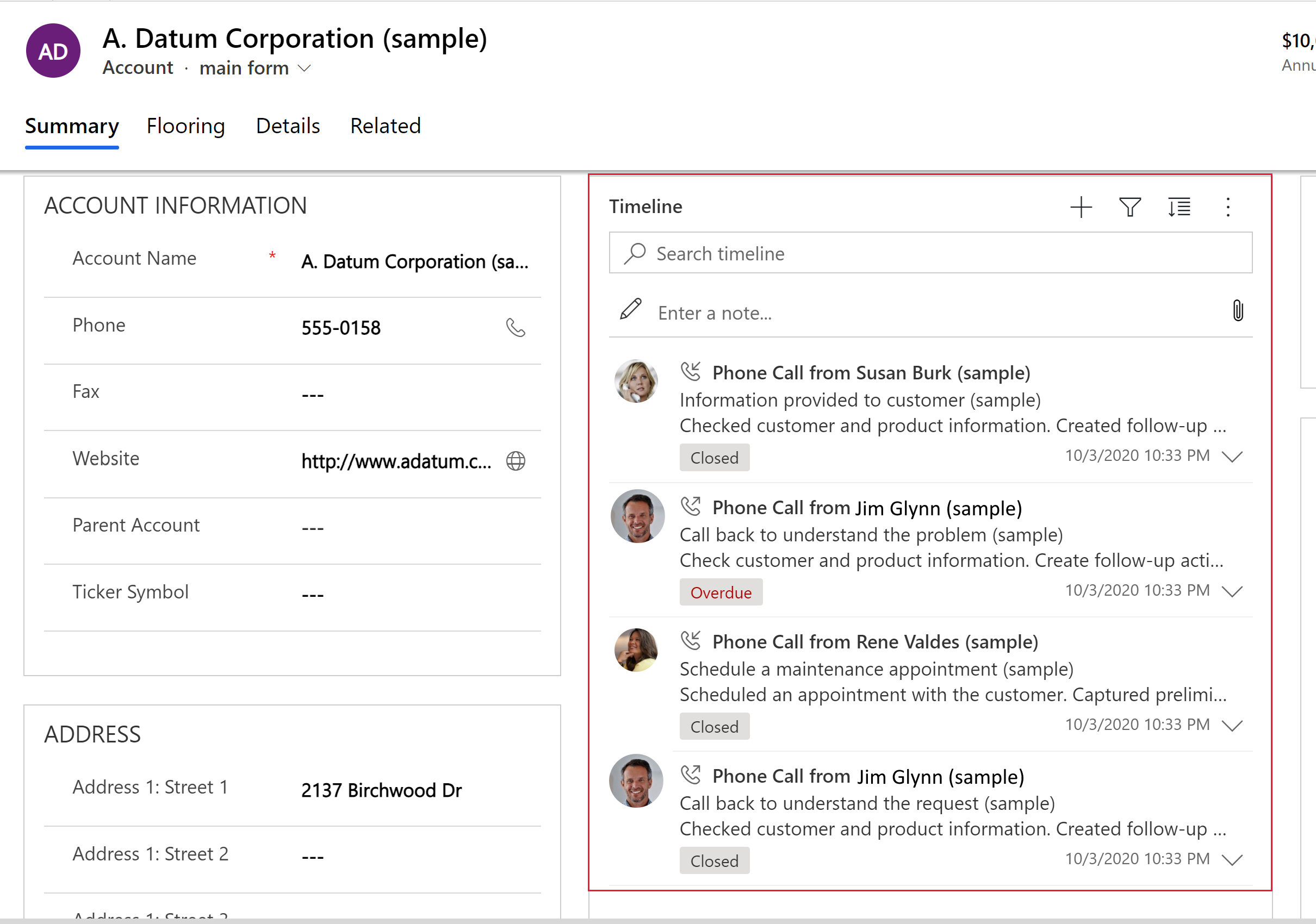 Store Documents and Files in Model-driven Forms