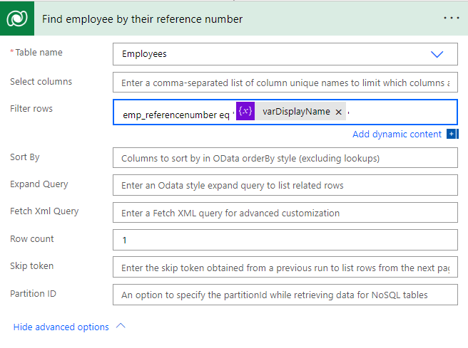 Upload files and images to Dataverse in bulk