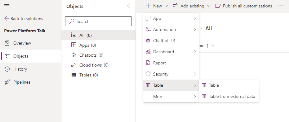 How to Integrate External Data with Virtual Tables in Dataverse