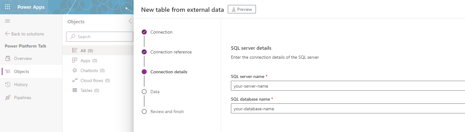 How to Integrate External Data with Virtual Tables in Dataverse