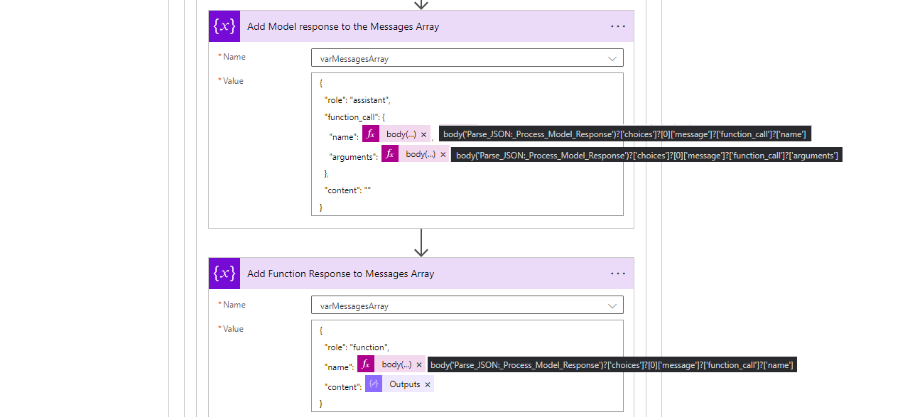 Exploring GPT-4 Functions: Enhancing Interactivity in Chat Applications